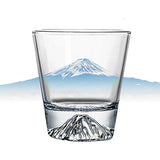 富士山の雪山コップ